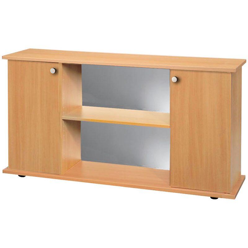 HAMMERBACHER Sideboard SB2T, VSB2T/6/6/SG buche