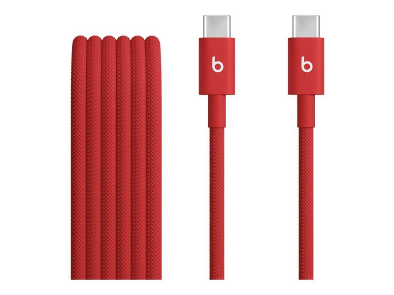 Apple Beats - USB-C cable - 24 pin USB-C to 24 pin USB-C - 1.5 m