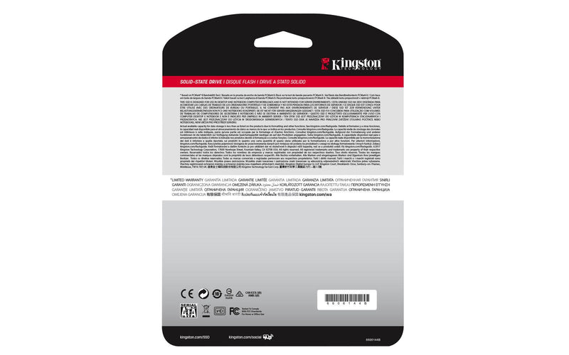 Kingston A400 - 960 GB