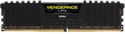 Corsair Vengeance LPX schwarz DIMM 8GB, DDR4-3000, CL16-20-20-38