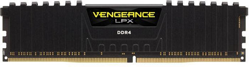 Corsair Vengeance LPX schwarz DIMM 8GB, DDR4-3000, CL16-20-20-38