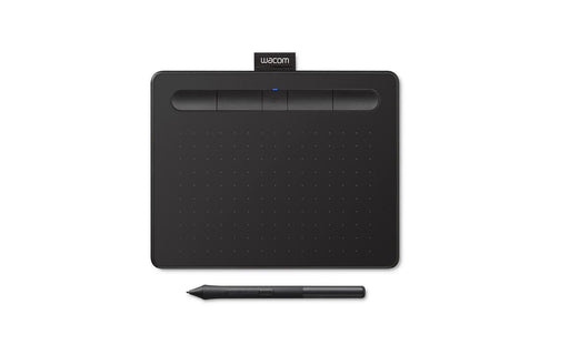 Wacom Intuos S Bluetooth, Schwarz Grafiktablet