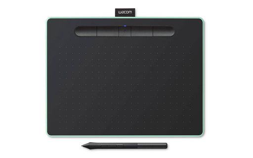 Wacom Intuos M Bluetooth, Pistazie Grafiktablet