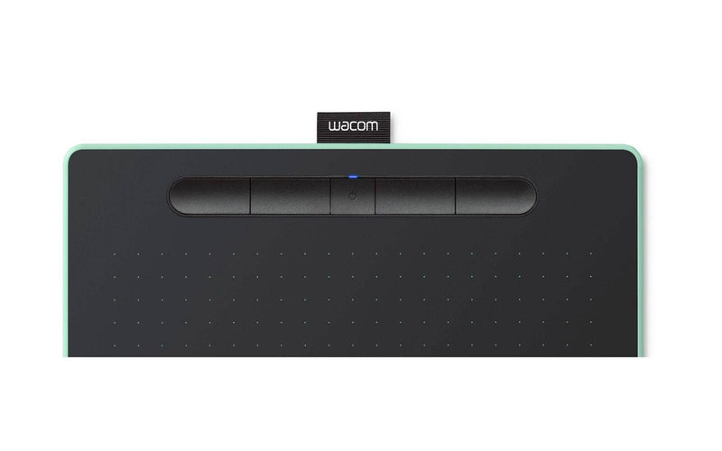 Wacom Intuos M Bluetooth, Pistazie Grafiktablet