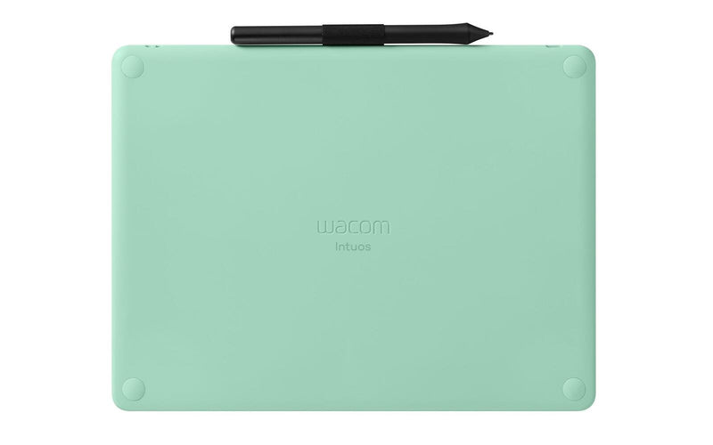 Wacom Intuos M Bluetooth, Pistazie Grafiktablet