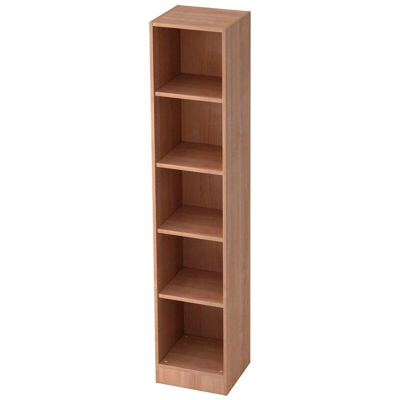 HAMMERBACHER Aktenregal 6040 nussbaum