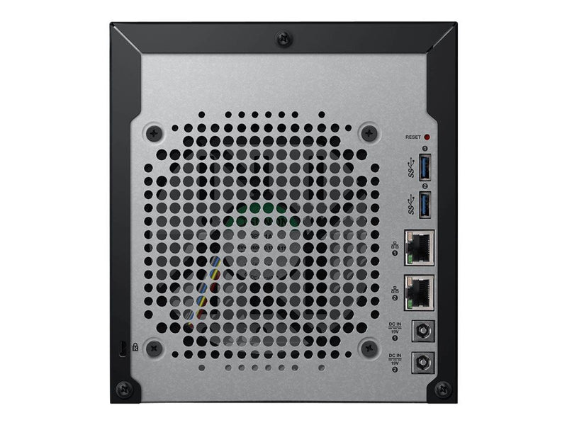 WD My Cloud PR4100 - 40 TB - NAS Server