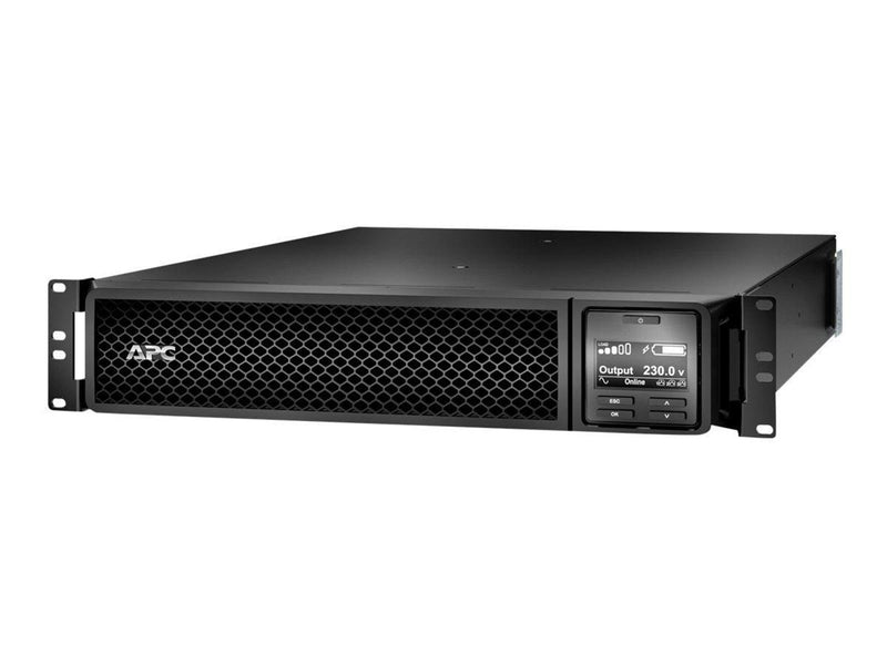 APC SRT3000RMXLW-IEC - Smart-UPS On-Line - 3000VA/2700W - Double Conversion Online UPS