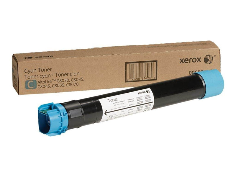Xerox 006R01698 / Cyan Toner - Tonerpatrone Cyan