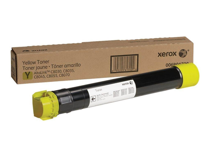 Xerox 006R01700 / Yellow Toner - Tonerpatrone Gelb
