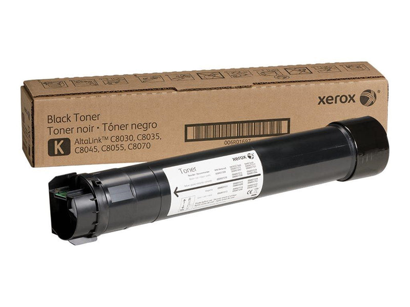 Xerox 006R01697 / Black Toner - Tonerpatrone Schwarz