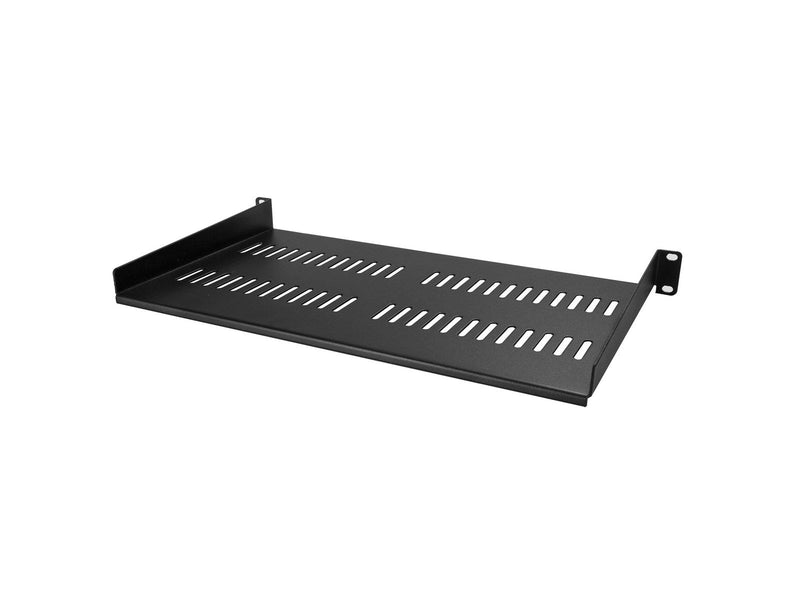 StarTech.com CABSHELFV1U - 1U Fixed Shelf Rack