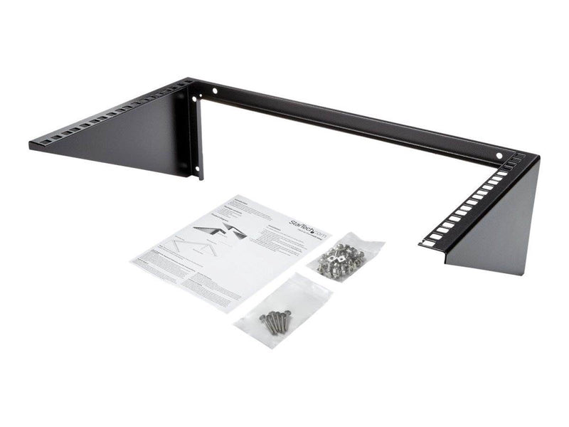 StarTech.com RK619WALLV - 6U - Wall Mount Bracket