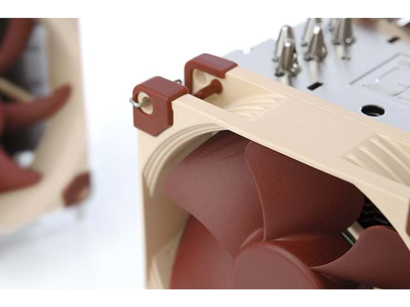 Noctua NH-U9 TR4-SP3 - CPU-Luftkühler - Max 23 dBA