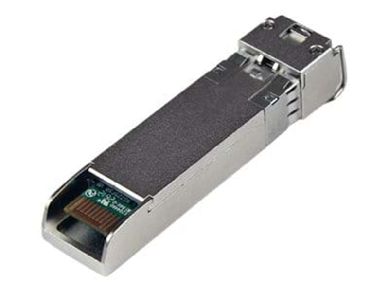 StarTech.com MSA Compliant 10 Gigabit Fiber SFP+ Transceiver Module - 10GBase-SR - MM LC - 300 m - SFP+ transceiver modul - 10 G