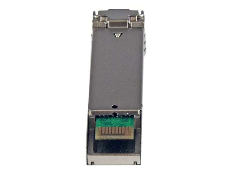 StarTech.com MSA Compliant 100 Mbps Fiber SFP Transceiver Module - 100Base-LX - SM LC - 10 km - SFP (mini-GBIC) transceiver modu