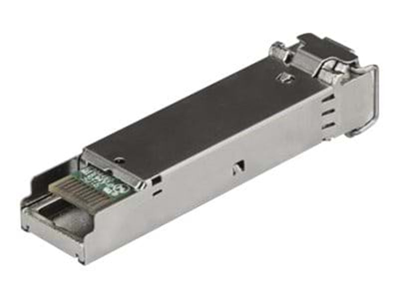 StarTech.com MSA Compliant Gigabit Fiber SFP Transceiver - 1000Base-BX (Downstream) - SM LC - 10 km - SFP (mini-GBIC) transceive