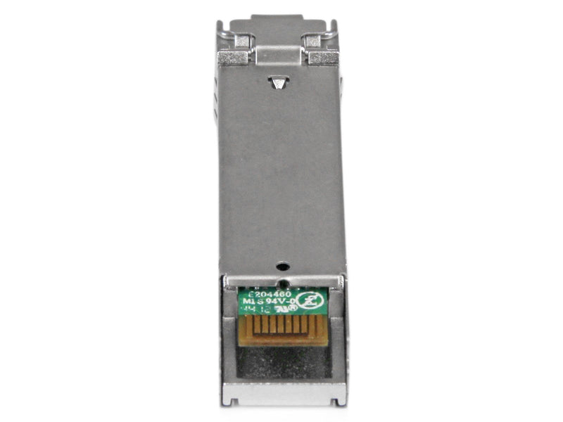 StarTech.com MSA Compliant Gigabit Fiber SFP Transceiver Module - 1000Base-EX - SM LC - 40 km - SFP (mini-GBIC) transceiver modu
