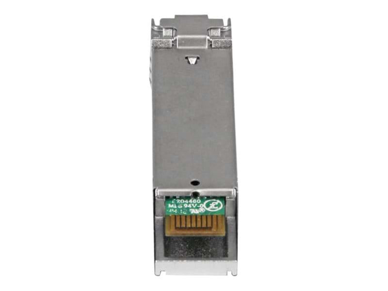 StarTech.com MSA Compliant Gigabit Fiber SFP Transceiver Module - 1000Base-ZX - SM LC - 80 km - SFP (mini-GBIC) transceiver modu