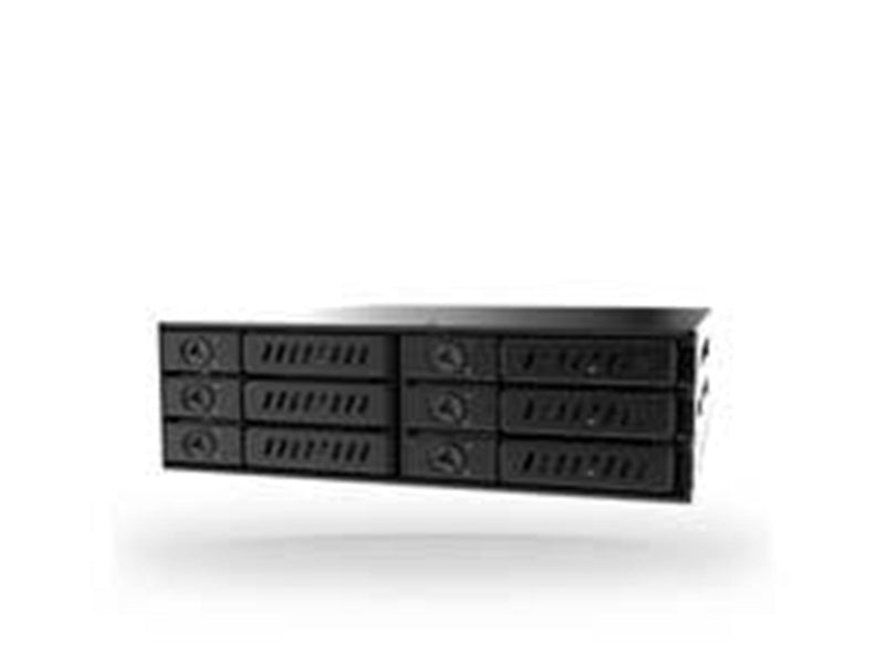 Chieftec SATA Backplane 6x 2.5 HDD/SSD/SATA I /II