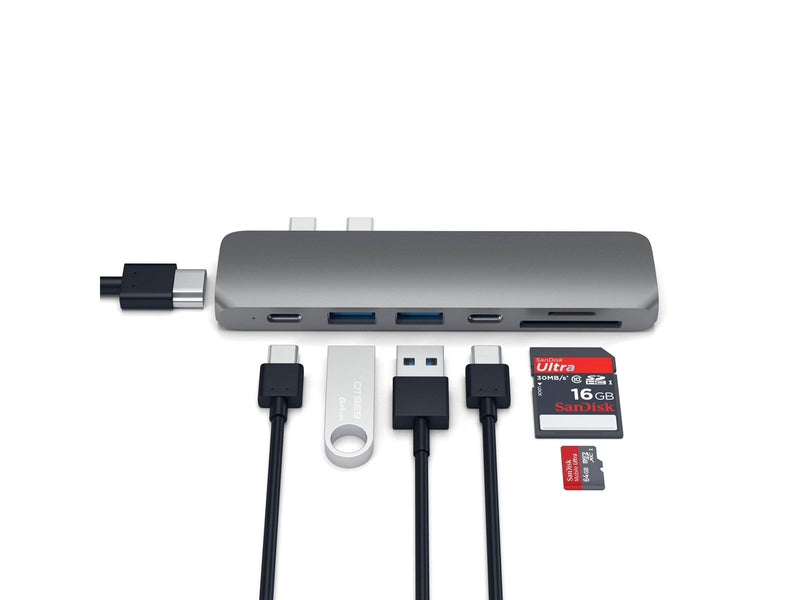 Satechi Type-C Pro Hub Adapter