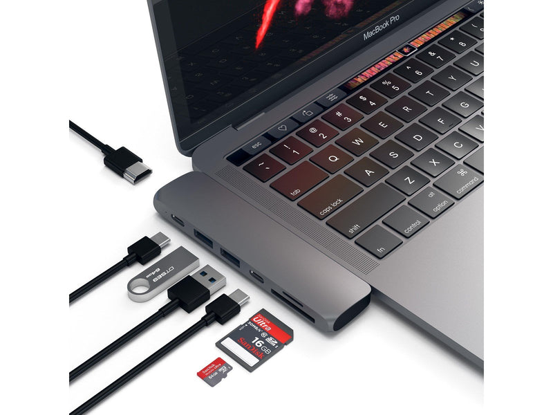 Satechi Type-C Pro Hub Adapter