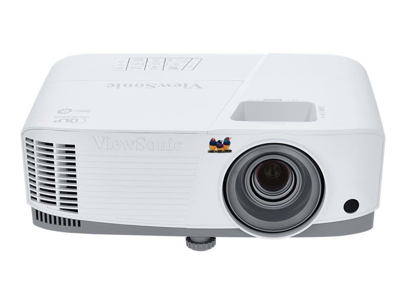 ViewSonic Projektoren PA503S DLP-projektor - 3D - 800 x 600 - 3500 ANSI lumens