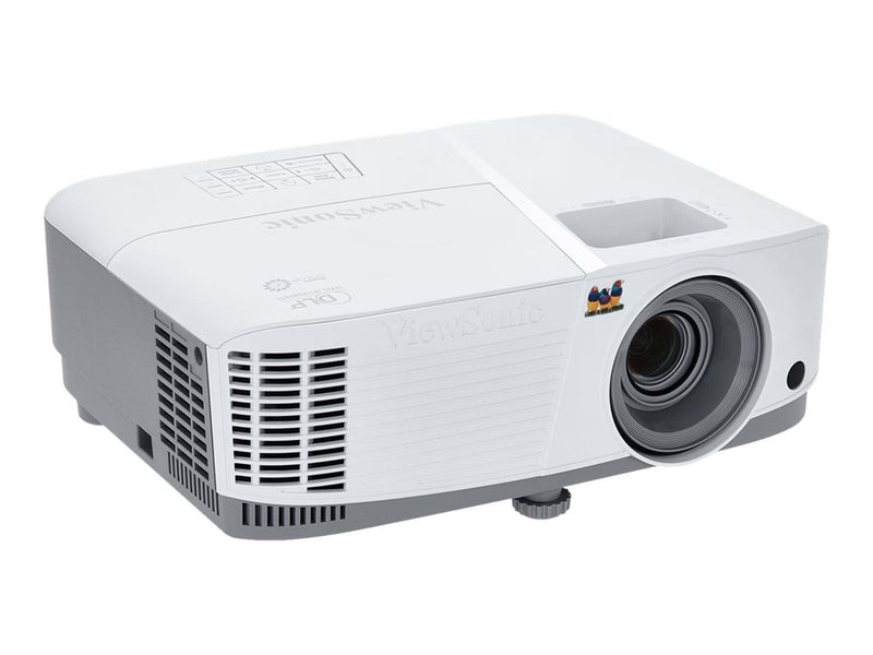 ViewSonic Projektoren PA503S DLP-projektor - 3D - 800 x 600 - 3500 ANSI lumens