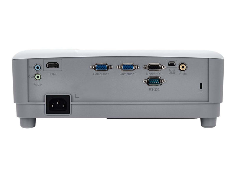 ViewSonic Projektoren PA503S DLP-projektor - 3D - 800 x 600 - 3500 ANSI lumens