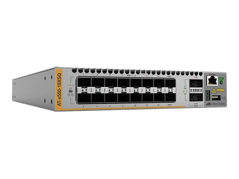 Allied Telesis AT X550-18XTQ