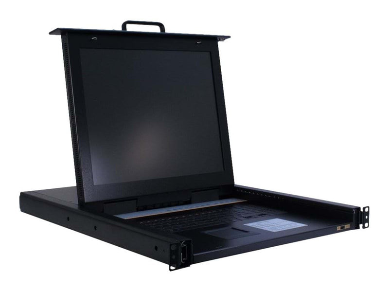 17" Inter-Tech KVM-1708 LED
