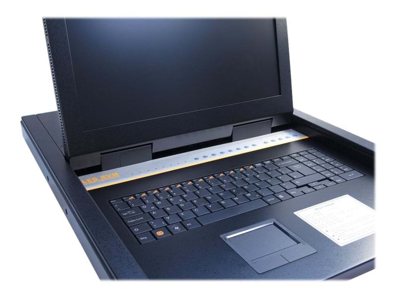 17" Inter-Tech KVM-1708 LED