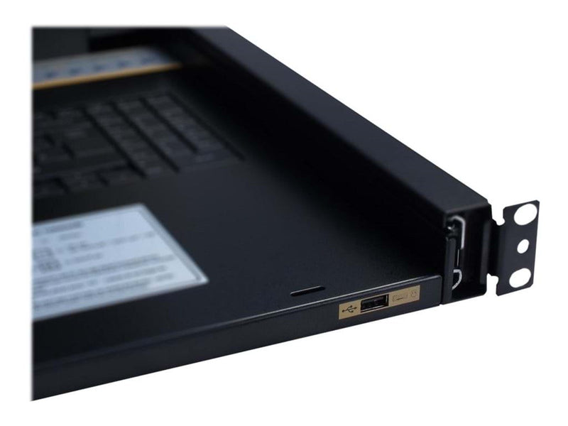 17" Inter-Tech KVM-1708 LED