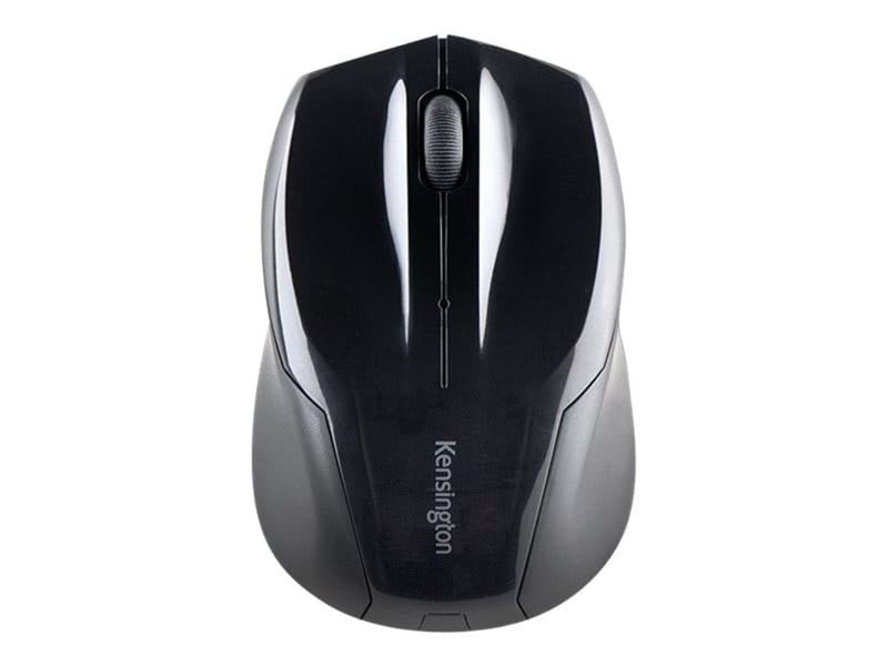 Kensington Pro Fit Desktop Set - Tastatur & Maus Set - Deutsch - Schwarz
