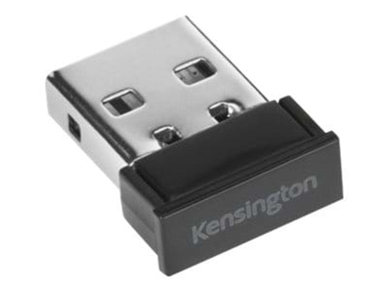 Kensington Pro Fit Desktop Set - Tastatur & Maus Set - Deutsch - Schwarz