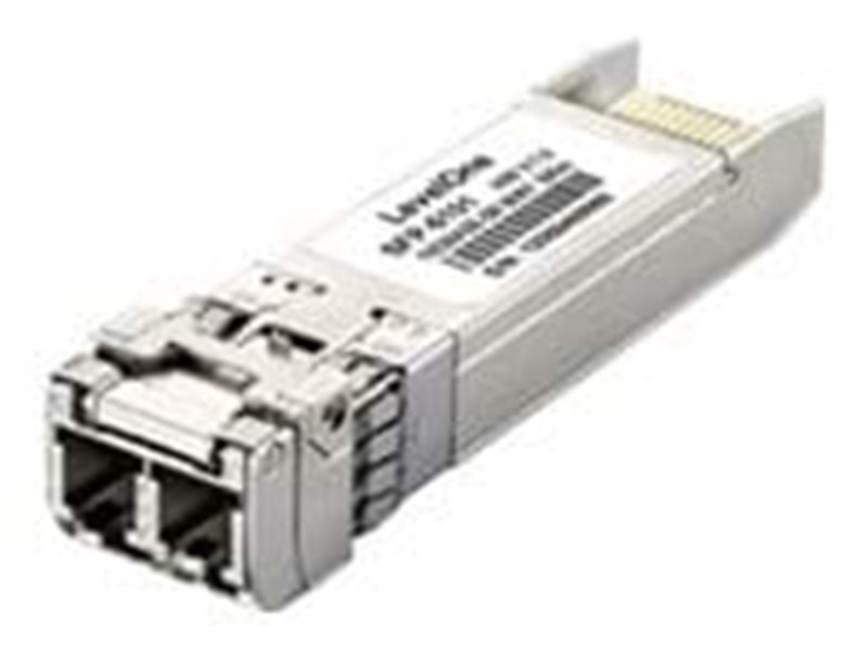 LevelOne SFP-6121 - SFP+ transceiver modul - 10 Gigabit Ethernet 10Gb Fibre Channel