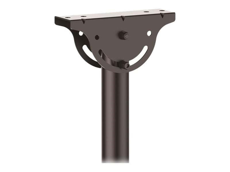 StarTech.com High Ceiling TV Mount - 8.2' to 9.8' Long Pole - Full Motion - loftsmontering 50 kg 70" 200 x 200 mm