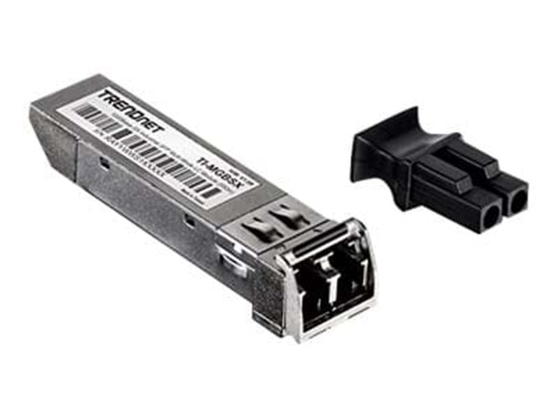 TRENDnet TI-MGBSX - SFP (mini-GBIC) transceiver modul - GigE
