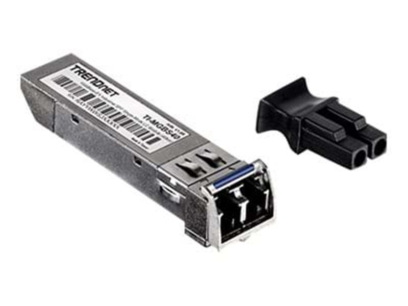 TRENDnet TI-MGBS40 - SFP (mini-GBIC) transceiver modul - Gigabit Ethernet