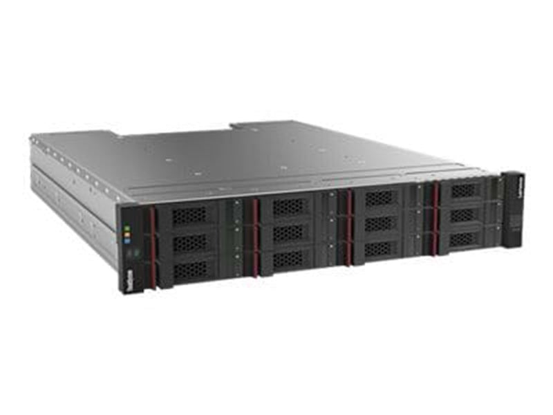 Lenovo ThinkSystem DS Series Dual IOM LFF Expansion Unit