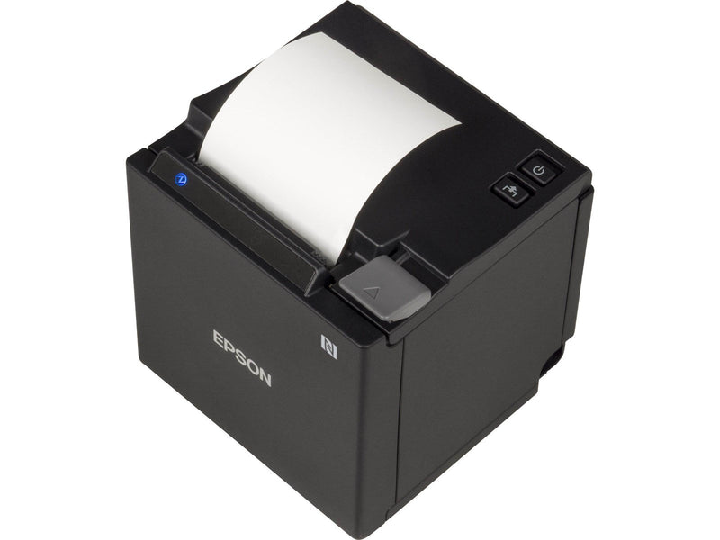 Epson TM-m10 (112) BT Black PS EU Receipt printer - Einfarbig - Thermal Inkjet