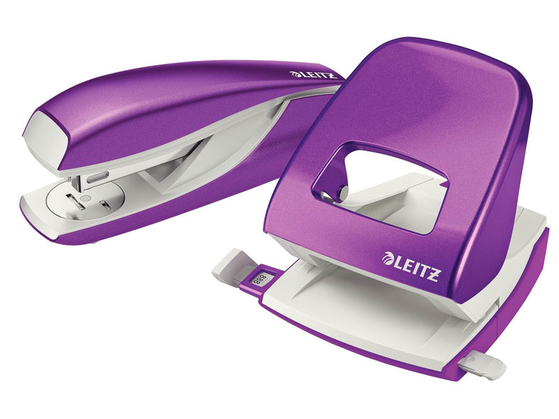 Leitz  NeXXt WOW Bürolocher (Metall) Violett