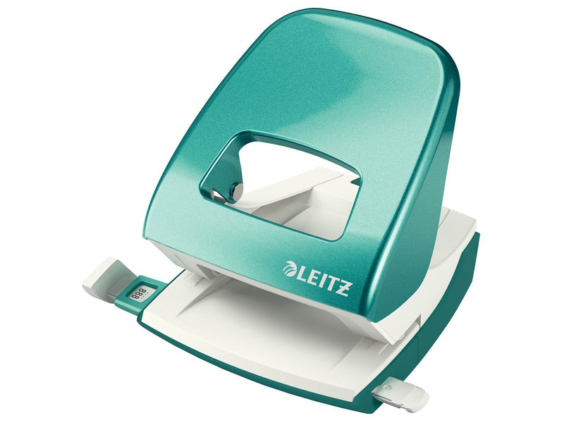 Leitz  NeXXt WOW Bürolocher (Metall) Eisblau