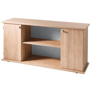 HAMMERBACHER Sideboard SB2T, VSB2T/N/N/SG nussbaum