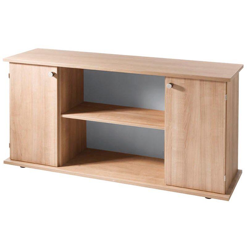 HAMMERBACHER Sideboard SB2T, VSB2T/N/N/SG nussbaum
