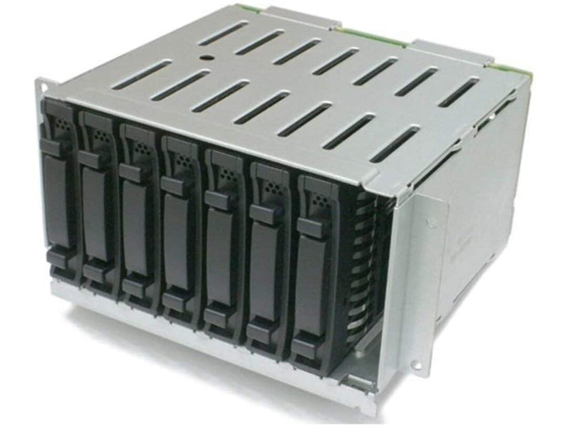 Lenovo 2.5" - server 8-ports SATA/SAS bagplan