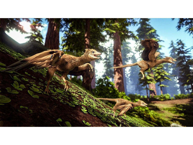 ARK: Survival Evolved - Sony PlayStation 4 - Action/Abenteuer - PEGI 16