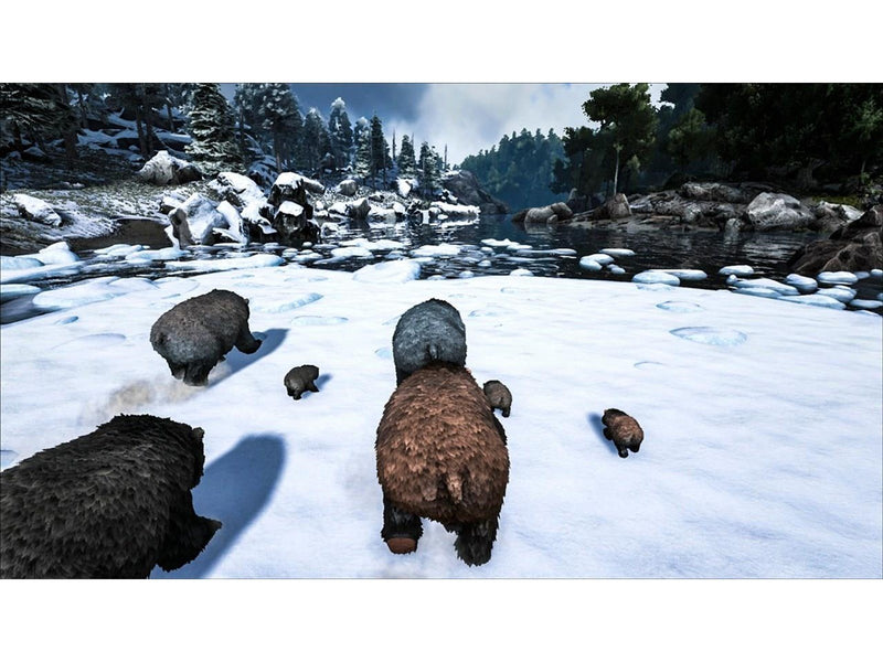 ARK: Survival Evolved - Sony PlayStation 4 - Action/Abenteuer - PEGI 16