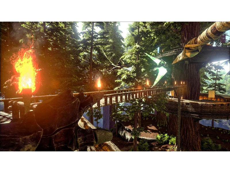 ARK: Survival Evolved - Sony PlayStation 4 - Action/Abenteuer - PEGI 16