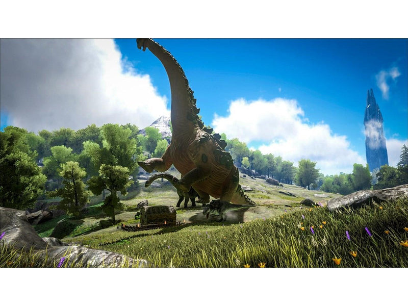 ARK: Survival Evolved - Sony PlayStation 4 - Action/Abenteuer - PEGI 16